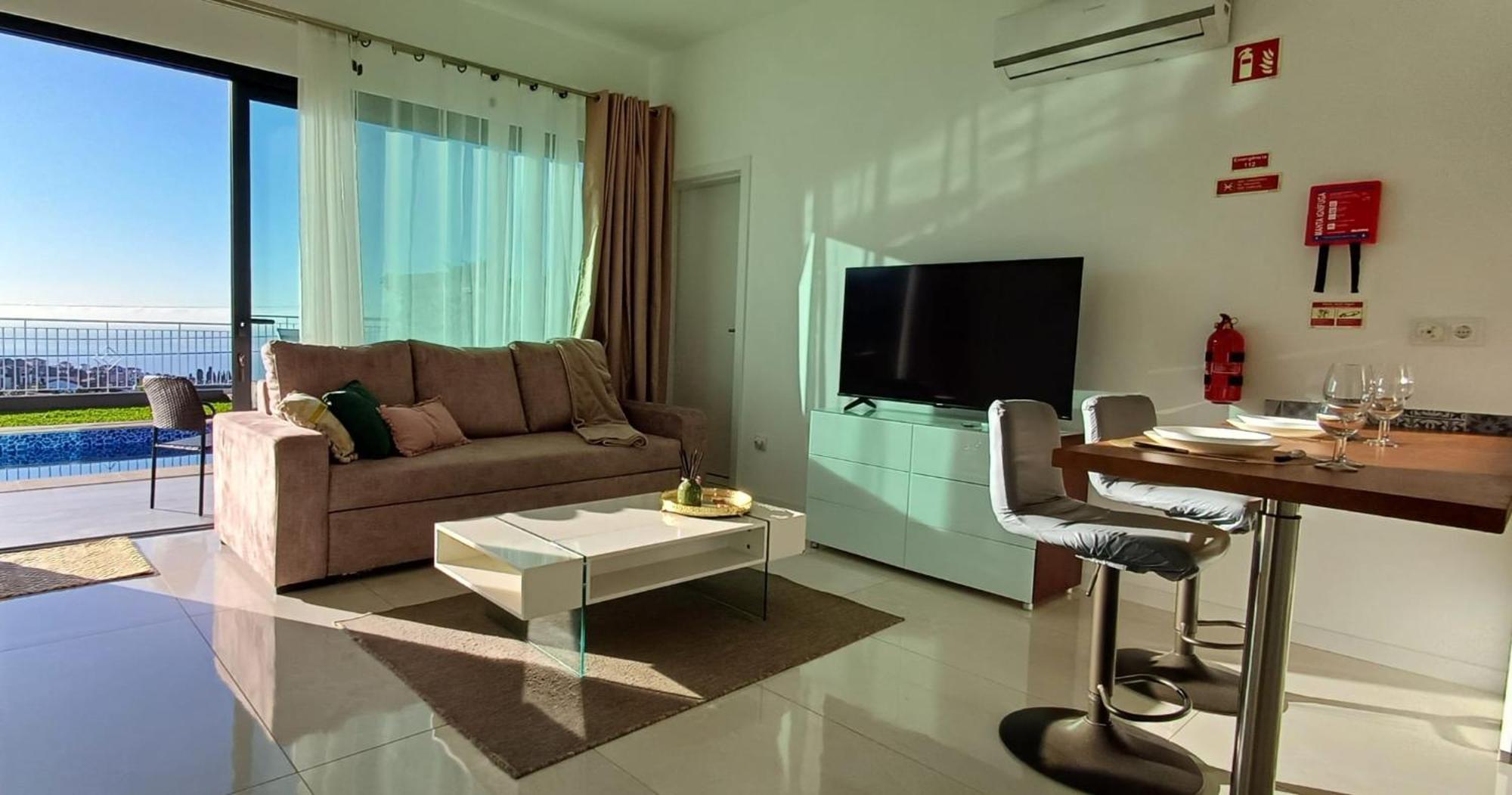 The Tree Of Life House Hotel Ponta do Sol  Exterior foto