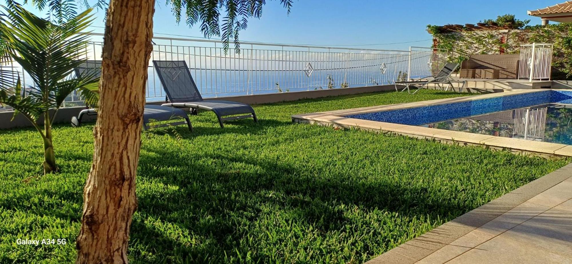 The Tree Of Life House Hotel Ponta do Sol  Exterior foto